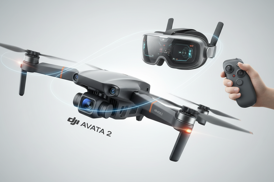 DJI Avata 2 Review: The Ultimate FPV Drone Experience