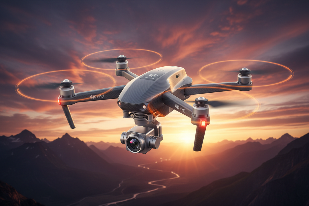 How to Choose the Right Drone in 2024: A Complete Buyer's Guide