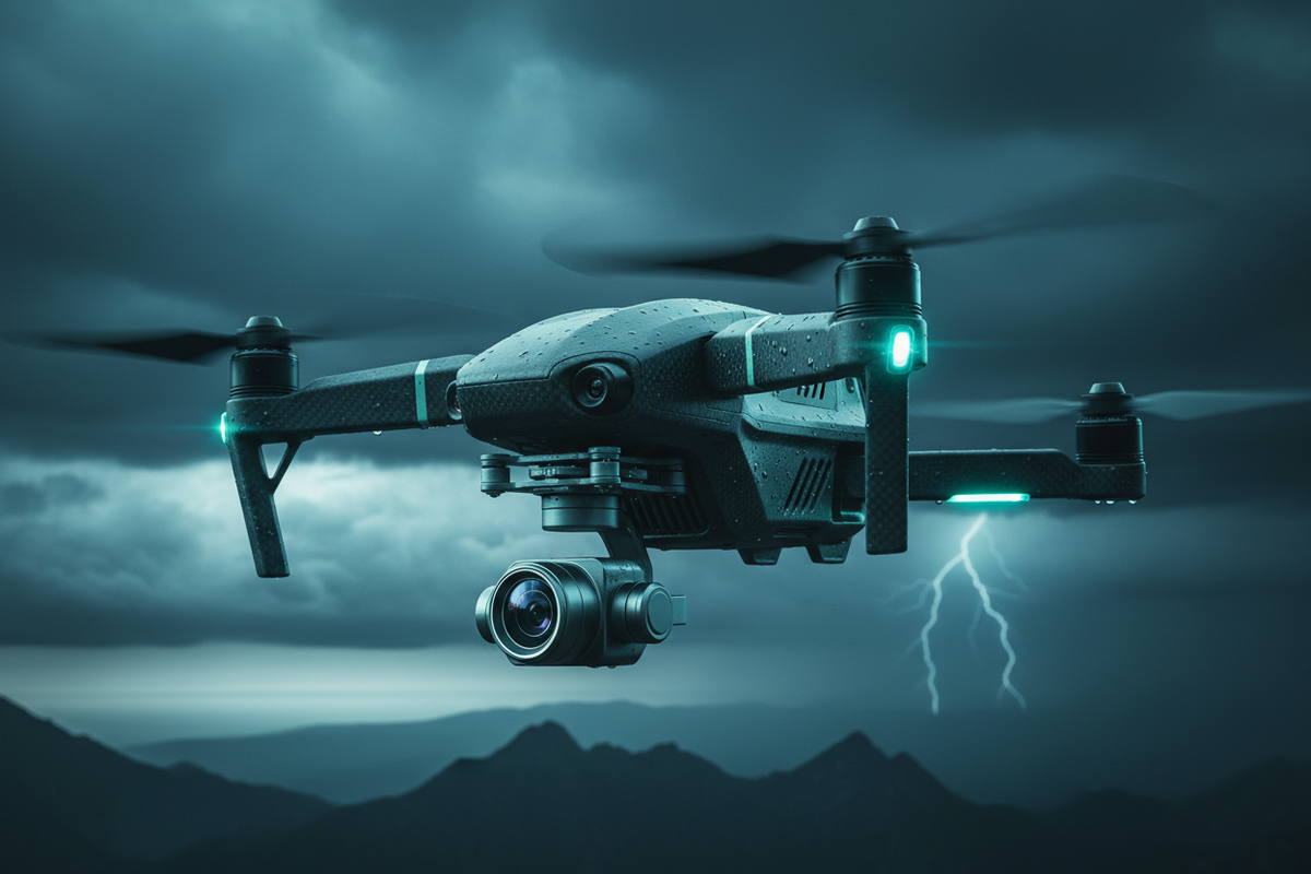 Drones