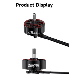 GEPRC SPEEDX2 2809 V1.1 Motor - 1280KV/1450KV