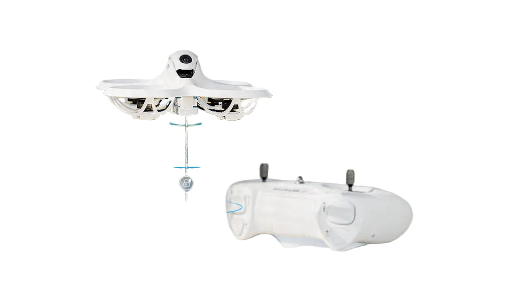 BETAFPV Cetus X FPV Kit Brushless FPV Quadcopter Indoor Racing RC Helicopter RC Airplane - Thedroneflight