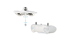 BETAFPV Cetus X FPV Kit Brushless FPV Quadcopter Indoor Racing RC Helicopter RC Airplane - Thedroneflight