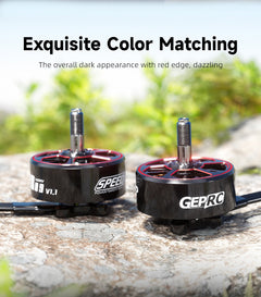 GEPRC SPEEDX2 2809 V1.1 Motor - 1280KV/1450KV