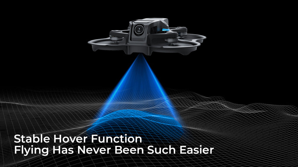 BETAFPV Aquila16 FPV Kit - Brushless Racing Drone for Indoor & Outdoor Flight