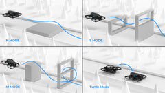 BETAFPV Aquila16 FPV Kit - Brushless Racing Drone for Indoor & Outdoor Flight