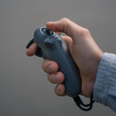 DJI RC Motion 3, FPV Smart Controller with Immersive Motion Control, Compact and Portable, One-Click Emergency Brake, AR Cursor, Intuitive Drone Controller, Multi-Model Compatibility - Thedroneflight