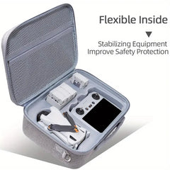 For DJI Mini 3/3 Pro Carrying Case Travel Shoulder Bag Scratch-Resistant Mini 3/3 Pro Handbag Drone Accessories Bag