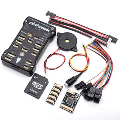 Pixhawk 32-bit flight controller ports detail