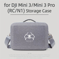 For DJI Mini 3/3 Pro Carrying Case Travel Shoulder Bag Scratch-Resistant Mini 3/3 Pro Handbag Drone Accessories Bag