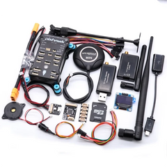 Pixhawk PX4 autopilot module detail