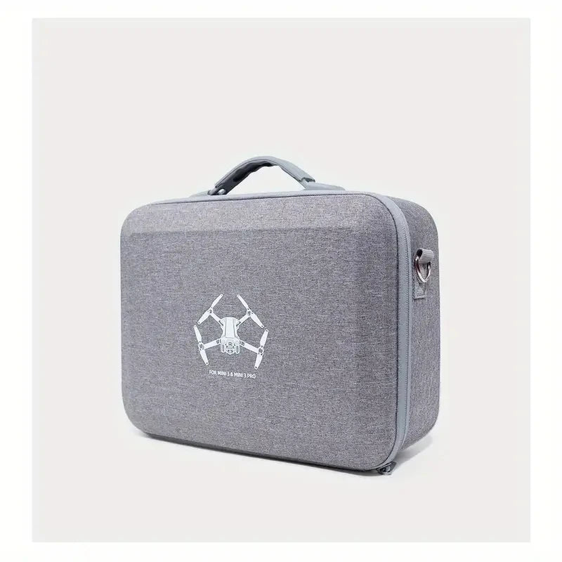 For DJI Mini 3/3 Pro Carrying Case Travel Shoulder Bag Scratch-Resistant Mini 3/3 Pro Handbag Drone Accessories Bag