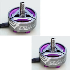 SpeedyBee BeeStorm 2306.5 Pro 1880KV Brushless Motor — 4-6S, 5" FPV Freestyle/Racing - TheDroneFlight