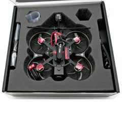 HGLRC Talon 2" Cinewhoop — SPECTER 15A AIO, 1303.5 5500KV, DJI O3 or Analog 800mW, ELRS/TBS, 106mm Wheelbase