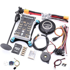 Pixhawk flight controller wiring diagram