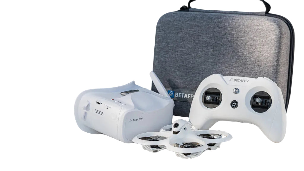 BETAFPV Cetus X FPV Kit Brushless FPV Quadcopter Indoor Racing RC Helicopter RC Airplane - Thedroneflight