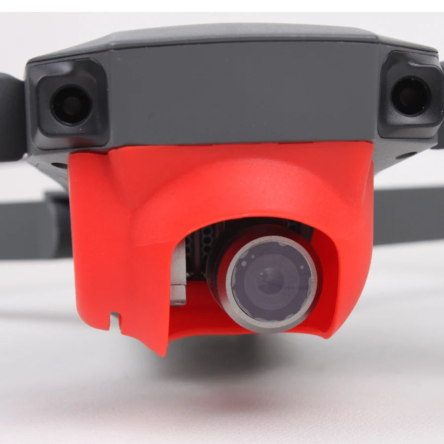 Mavic Pro Lens Sun Hood Sunshade Anti-Glare Protective Cover for DJI Mavic Pro Drone Accessories - Thedroneflight