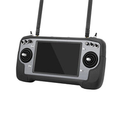SIYI AK28 Agriculture FPV Android Smart Controller — 7-Inch 1000-Nit Screen, 14CH, 2.4GHz, 2KM, Android 10, IP54