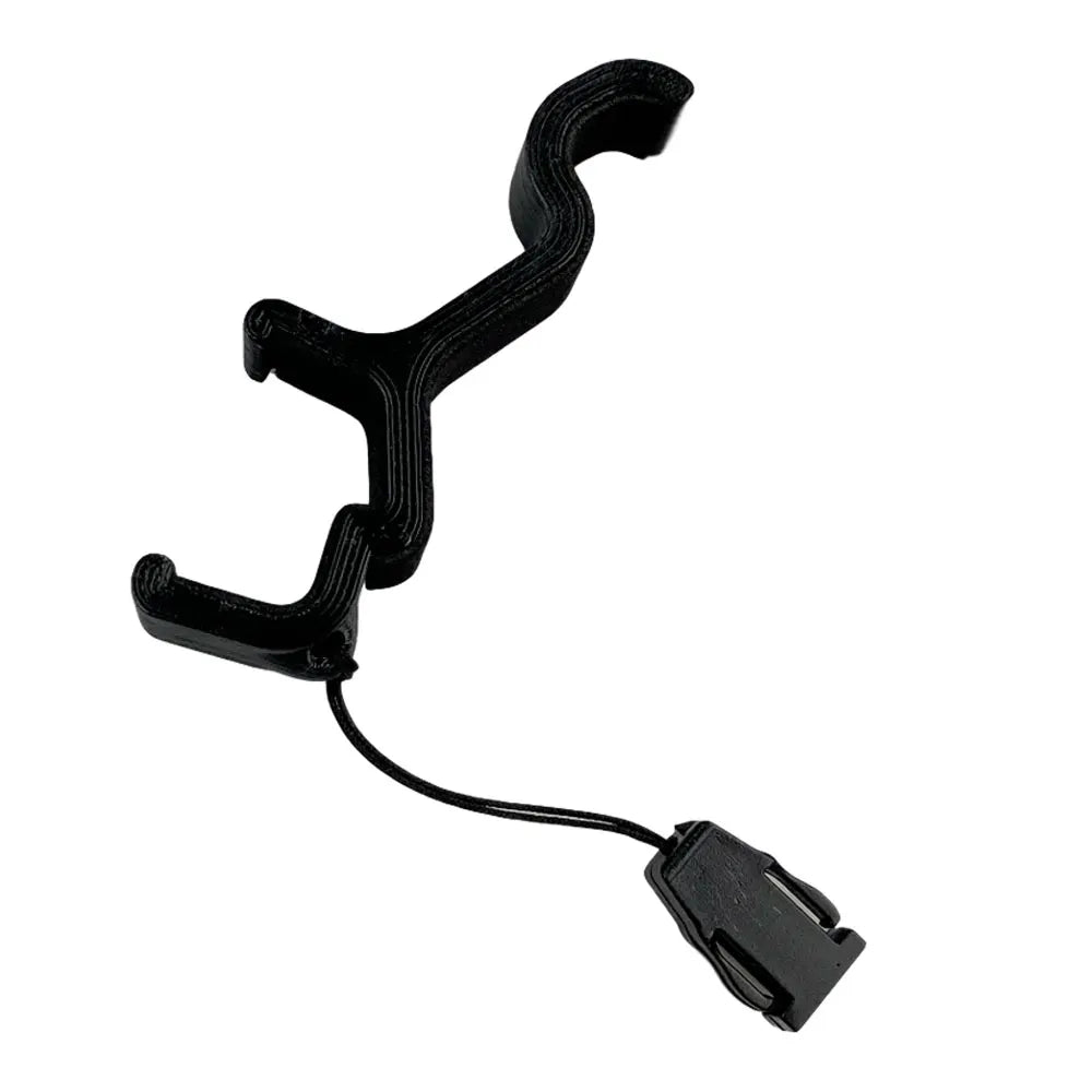Mobile Phone Smartphone Bracket Extended Stand Mount For DJI Mavic Air 2 Drone Remote Controller Accessories with Lanyard - Thedroneflight