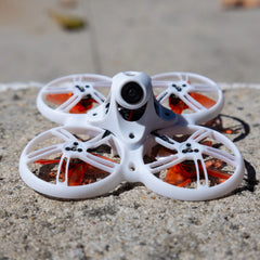 Emax Tinyhawk III 3 RTF Kit FPV Racing Drone F4 5A 15000KV RunCam Nano 4 37CH 25-100-200mW VTX FrSky D8 w/ Controller & Goggles - Thedroneflight