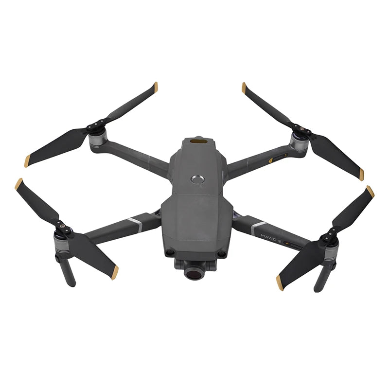 DJI Mavic 2 Pro/Zoom Low-Noise Propellers - 8743 Quick-Release Folding Blades (4 Pairs)