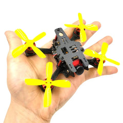 AlfaRC Quark96 2" FPV Racing Frame Kit - Micro Quadcopter