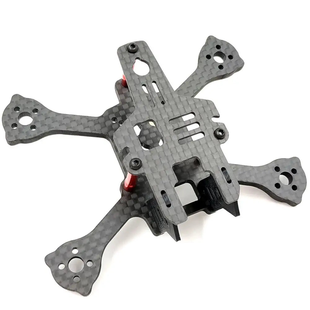 AlfaRC Quark96 2" FPV Racing Frame Kit - Micro Quadcopter