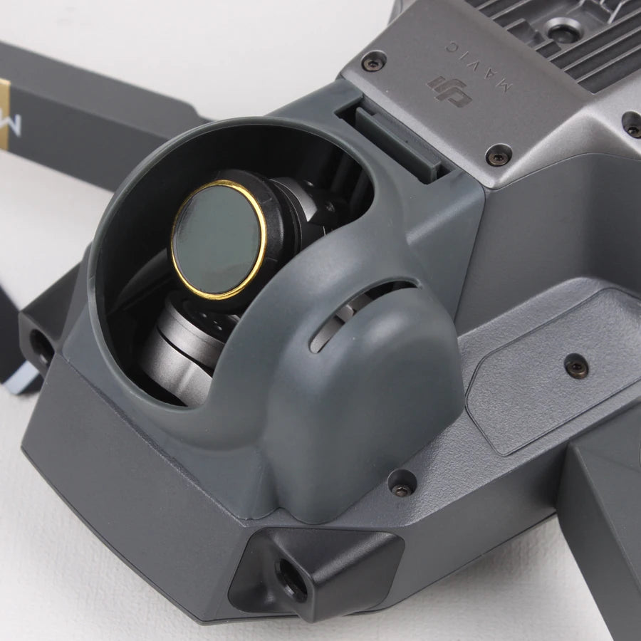 Mavic Pro Lens Sun Hood Sunshade Anti-Glare Protective Cover for DJI Mavic Pro Drone Accessories - Thedroneflight
