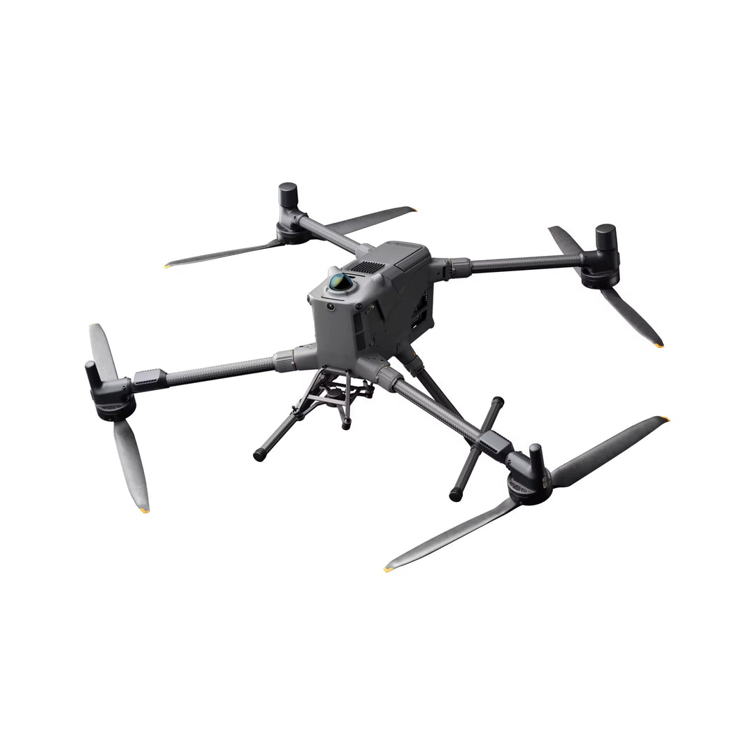 DJI Matrice 400, angled front view with arms extended