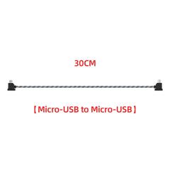 BRDRC OTG Cable - DJI Mavic/Mini Type-C/Micro-USB/iOS