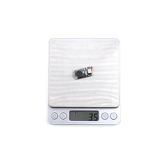 GEPRC Super Buzzer 100dB Lost-Model Alarm — Backup Battery, LED, Betaflight Compatible