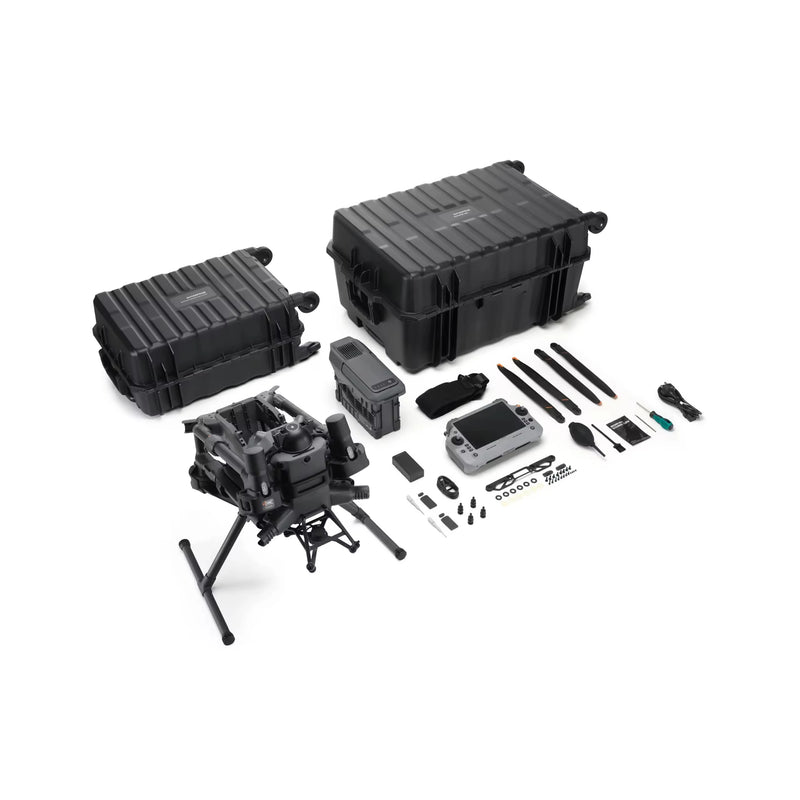 DJI Matrice 400 Worry-Free Plus - Flagship Enterprise Drone Platform