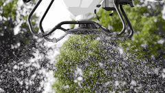 EFT EPS200 Pro Drone Spreading System - 360° Stirring Turntable Fertilizer Seed Spreader Agricultural