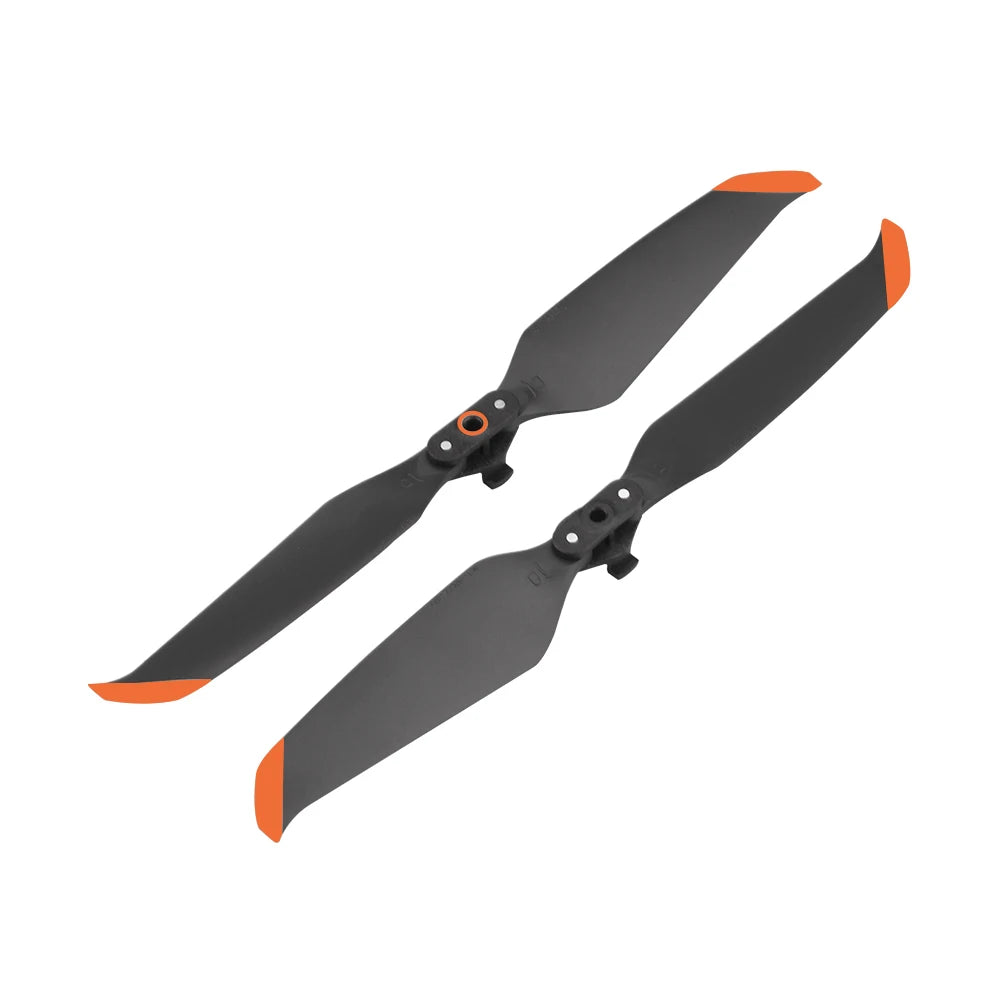 Quick Release 7238 Propellers for DJI Air 2S/Mavic AIR 2 Props Paddle Blade Low-Noise Wing Fan Spare Part In Stock Accessories - Thedroneflight