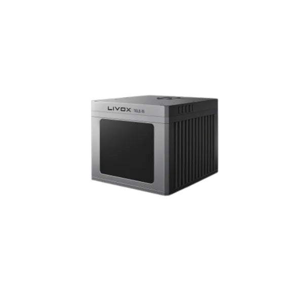 Livox Avia LiDAR Sensor — 450m Range 240K pts/s Dual-Scan Built-In IMU Drone Mapping