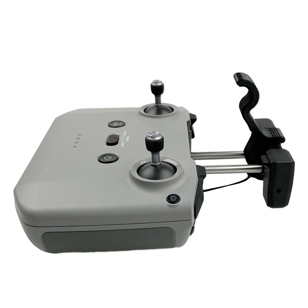 Mobile Phone Smartphone Bracket Extended Stand Mount For DJI Mavic Air 2 Drone Remote Controller Accessories with Lanyard - Thedroneflight
