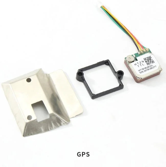 CFLY Faith 2 Faith2 DF808 RC Drone Spare Parts Blade Ppropellers Shell Receiving Board Cable Arm Leg Charger GPS - Thedroneflight