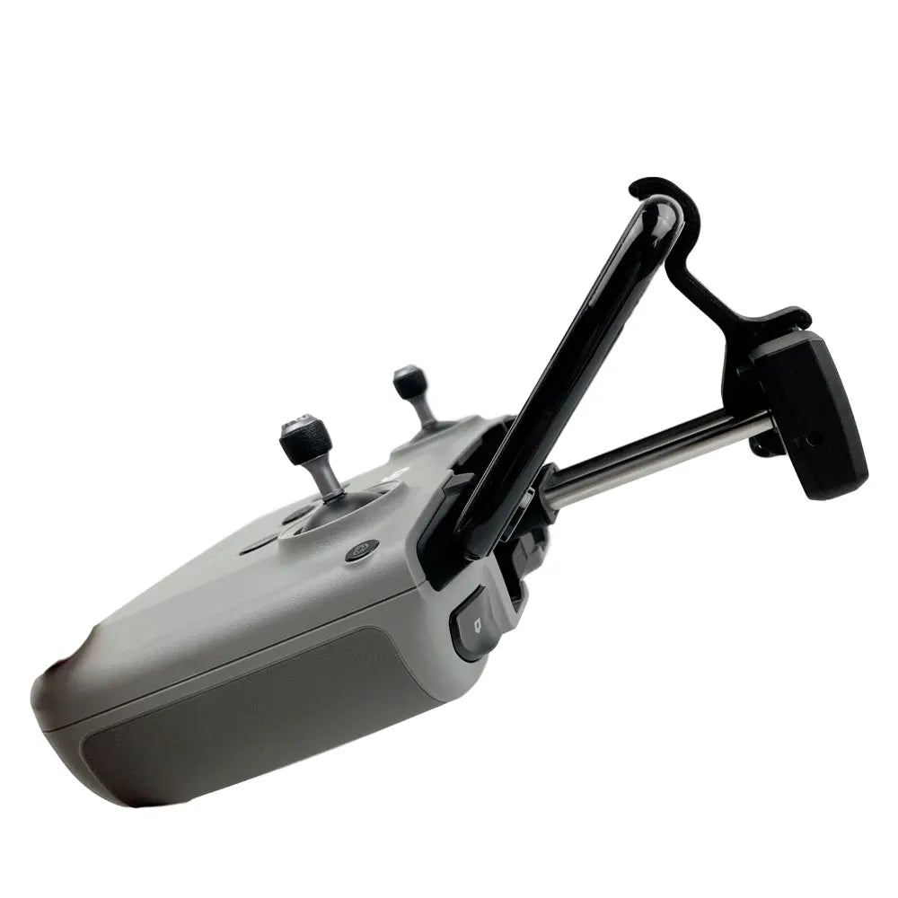 Mobile Phone Smartphone Bracket Extended Stand Mount For DJI Mavic Air 2 Drone Remote Controller Accessories with Lanyard - Thedroneflight