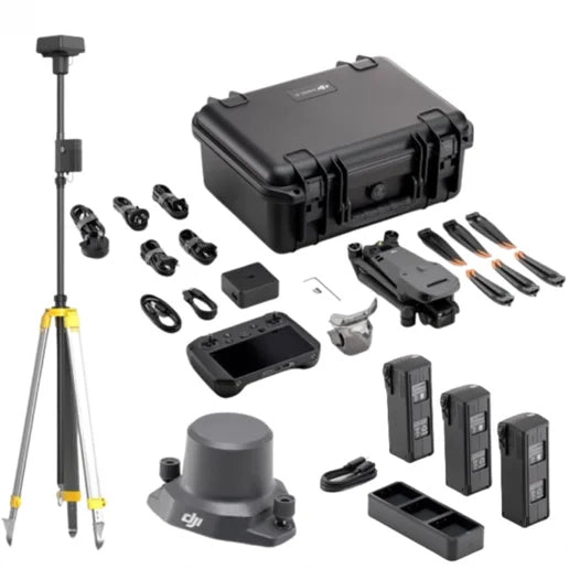 DJI Mavic 3 Enterprise Advanced with RTK & Thermal Camera