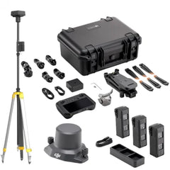 DJI Mavic 3 Enterprise Advanced with RTK & Thermal Camera