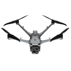DJI Matrice 4TD, elevated front view on a white background