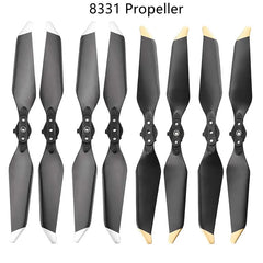 DJI Mavic Pro Propellers 8330/8331 - Quick Release Folding Blades