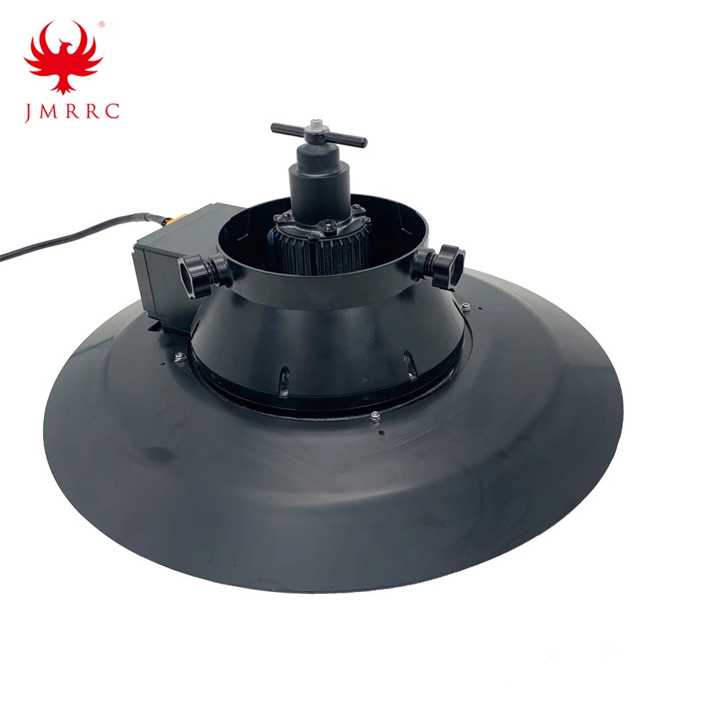 JMRRC FS235 Fertilizer Spreader - 12-14S Pellet Seed Granule Spreading System for Agricultural Drone UAV