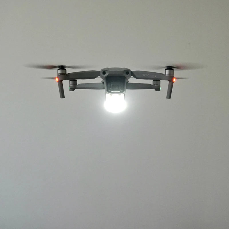 Mavic Air 2 Bottom LED Night Flash Light Reflector Board Forward looking Diffuser Rescue for DJI Mavic Air 2 Drone Accessories - Thedroneflight