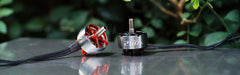 GEPRC SPEEDX2 2107.5 1960KV/2450KV Motor Suitable For DIY RC FPV Quadcopter Freestyle Racing Drone Accessories Replacement Parts - Thedroneflight