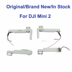 Genuine Motor Arms for DJI Mini 2 Left/Right Front/Rear Motor Arm/Shell Spare Part for Mavic Mini 2 ( in good condition) - Thedroneflight