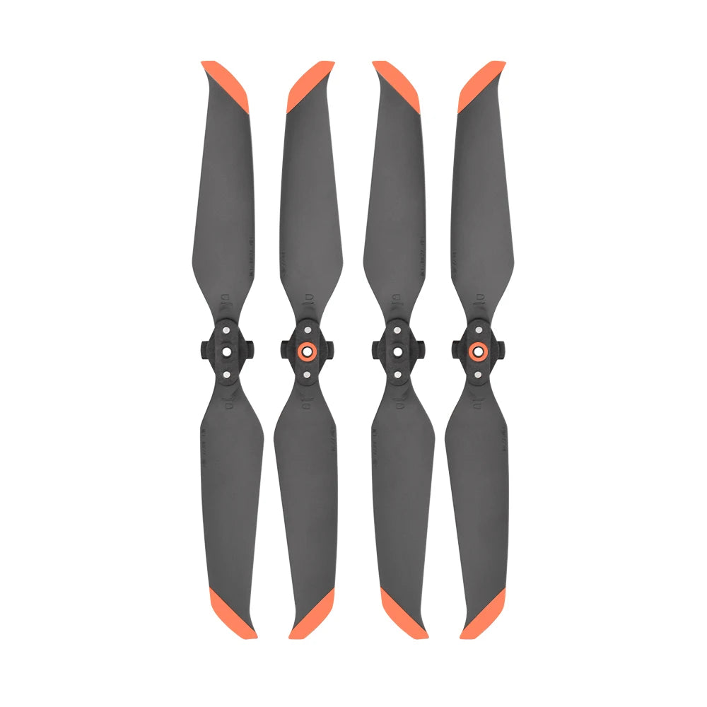 Quick Release 7238 Propellers for DJI Air 2S/Mavic AIR 2 Props Paddle Blade Low-Noise Wing Fan Spare Part In Stock Accessories - Thedroneflight