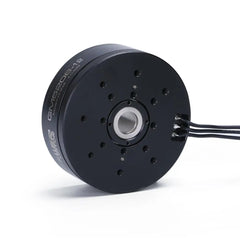 SmCpIFlight IPower GM5208-12 Hollow Shaft Brushless Gimbal Motor W/ AS5048A Encoder For DSLR / CANON 5D2/5D3 Cameras Stabilizati