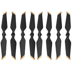 DJI Mavic 2 Pro/Zoom Low-Noise Propellers - 8743 Quick-Release Folding Blades (4 Pairs)