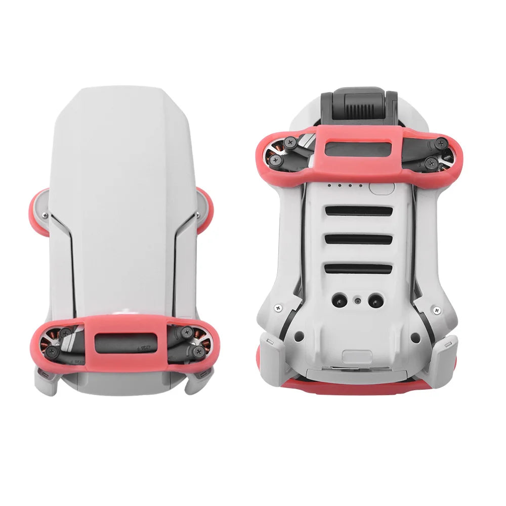 Propeller Fixer for DJI Mini 4K/Mavic Mini 2 Drone Blade Stabilizer Silicone Props Fixed Transportation Protector Holder Buckle - Thedroneflight
