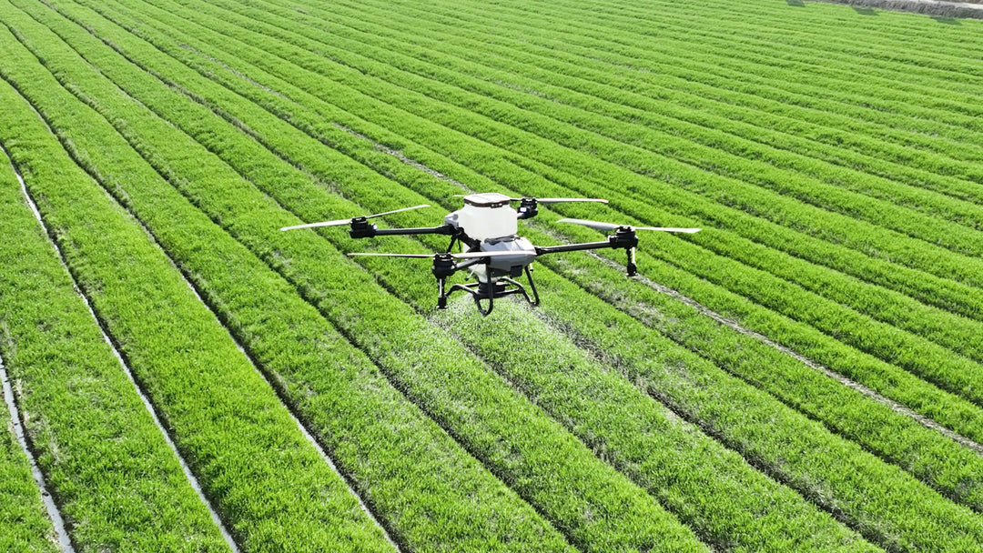 EFT EPS200 Pro Drone Spreading System - 360° Stirring Turntable Fertilizer Seed Spreader Agricultural